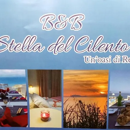 Stella Del Cilento Di Anna Botti 3* Agropoli