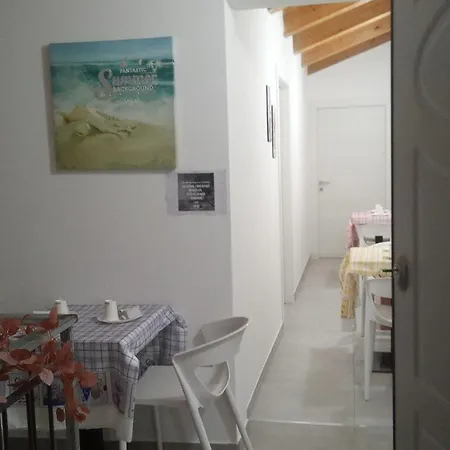 Bed and breakfast Stella Del Cilento Di Anna Botti 3*