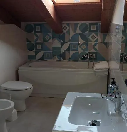 Stella Del Cilento Di Anna Botti Bed and breakfast Agropoli