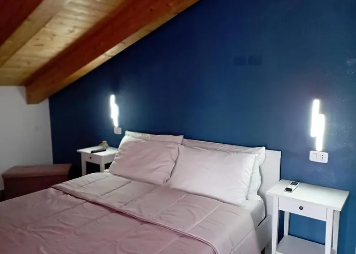 ベッド・アンド・ブレックファスト Stella Del Cilento Di Anna Botti アグローポリ