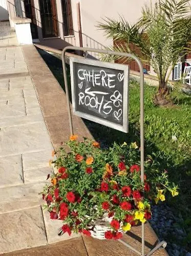 Stella Del Cilento Di Anna Botti ベッド・アンド・ブレックファスト 3*