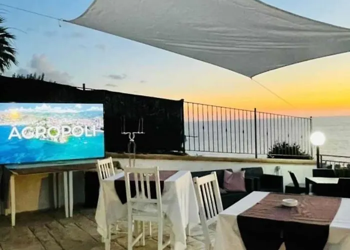 Stella Del Cilento Di Anna Botti ベッド・アンド・ブレックファスト アグローポリ