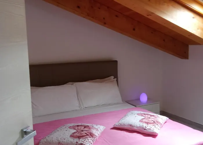 ベッド・アンド・ブレックファスト Stella Del Cilento Di Anna Botti