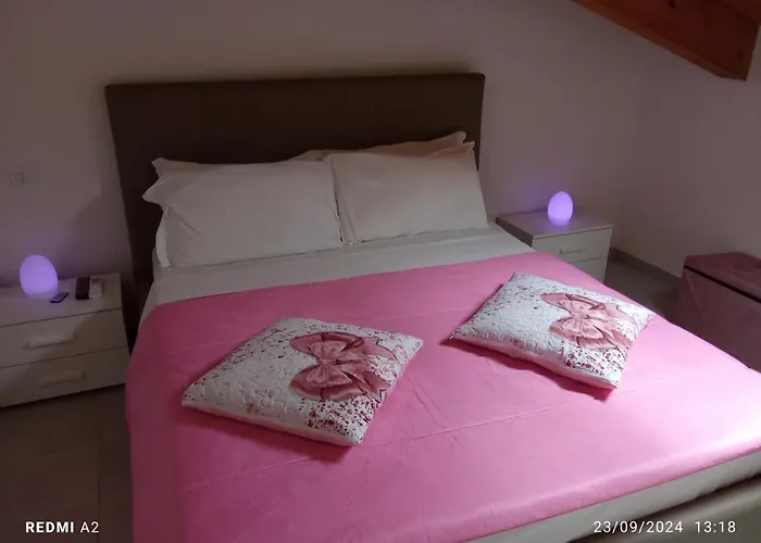 Stella Del Cilento Di Anna Botti ベッド・アンド・ブレックファスト アグローポリ