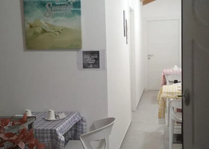 ベッド・アンド・ブレックファスト Stella Del Cilento Di Anna Botti 3*