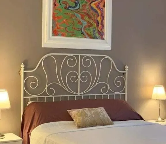 ベッド・アンド・ブレックファスト Stella Del Cilento Di Anna Botti アグローポリ