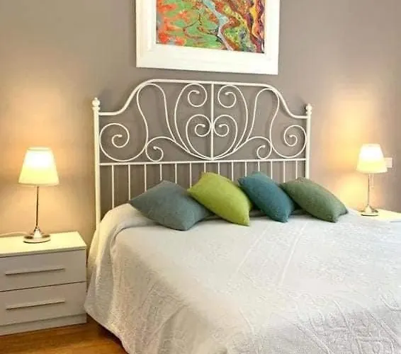 Stella Del Cilento Di Anna Botti ベッド・アンド・ブレックファスト 3*