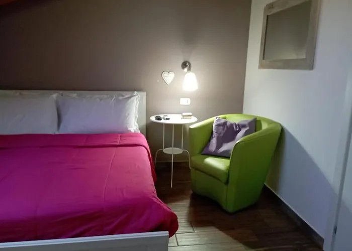 Stella Del Cilento Di Anna Botti 3* アグローポリ