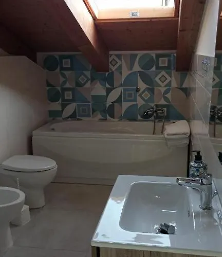 Stella Del Cilento Di Anna Botti ベッド・アンド・ブレックファスト アグローポリ