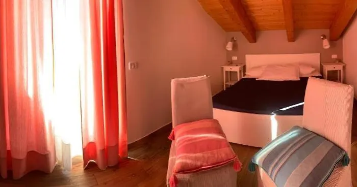 ベッド・アンド・ブレックファスト Stella Del Cilento Di Anna Botti